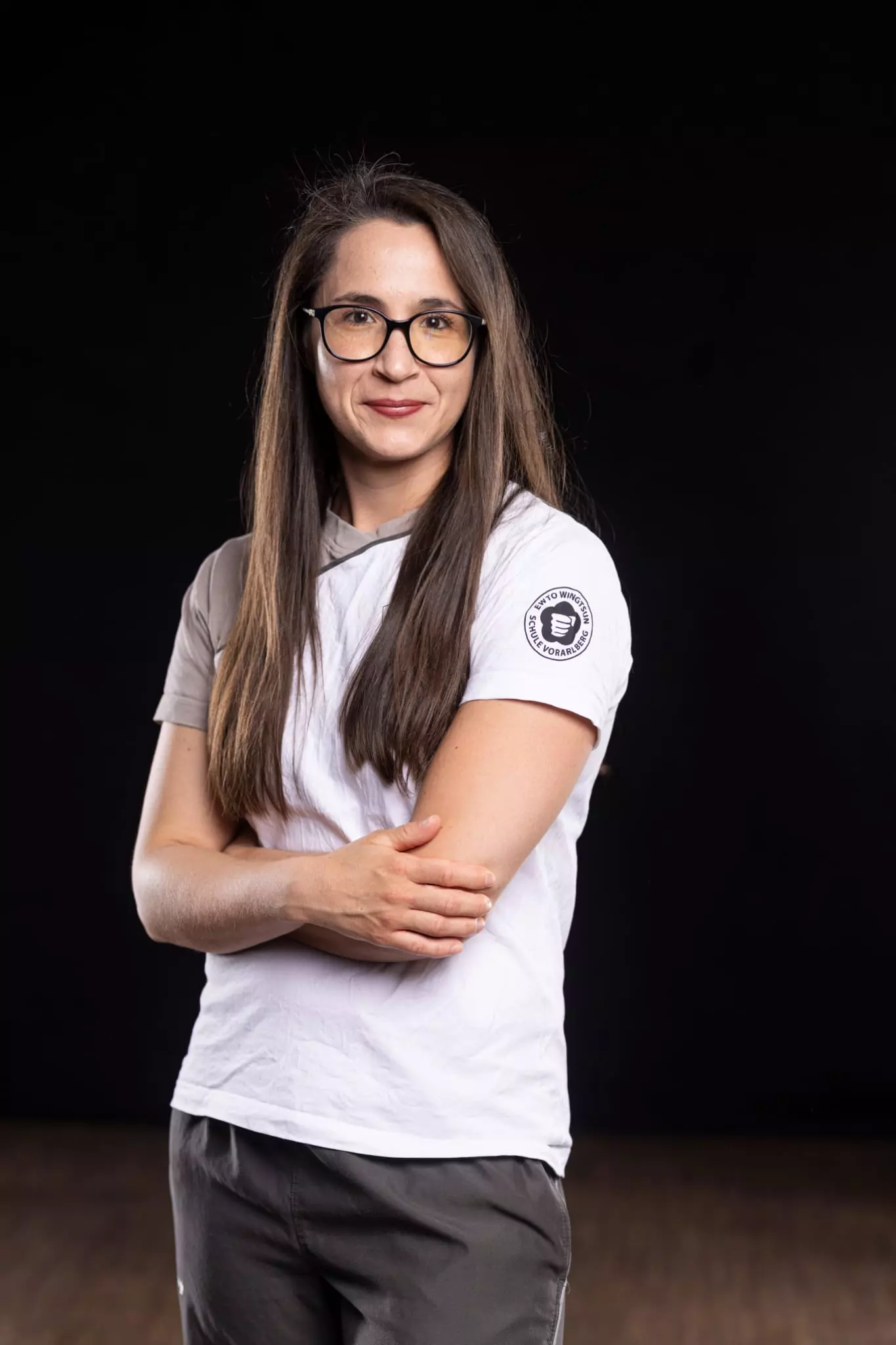 Trainerin Bianka, EWTO Vorarlberg, Selbstverteitigungsschule Dornbirn, WingTsun, EWTO Österreich