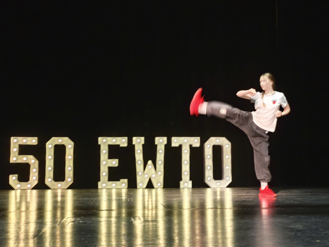 50 Jahre EWTO 50 Jahre EWTO