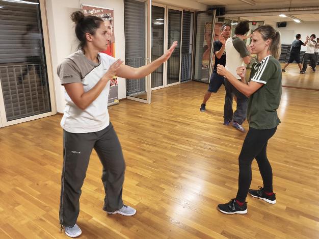 Selbstverteidigung Vorarlberg, bestimmen, definieren, festlegen, Klarheit schaffen