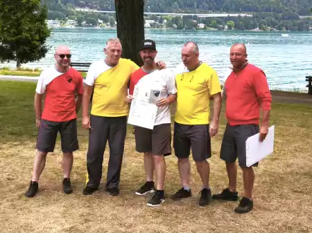 Sommercamp Velden, EWTO Selbstvertigung Dornbirn, Wing Tsun