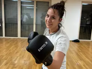 Fit for fight