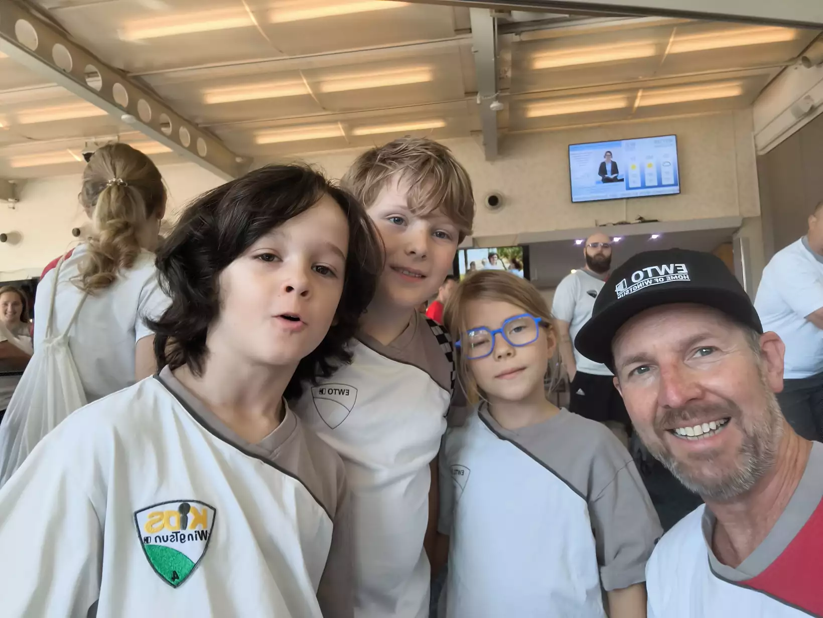 Kids WingTsun