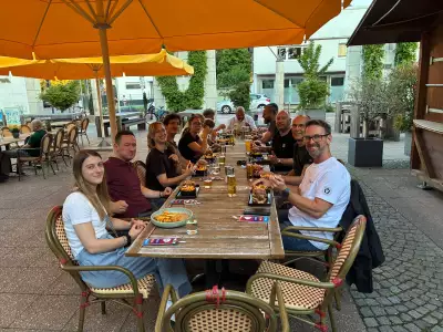 verdientes Abendessen
