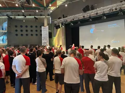 Gemeinsames Training