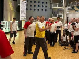WingTsun Kampfsport