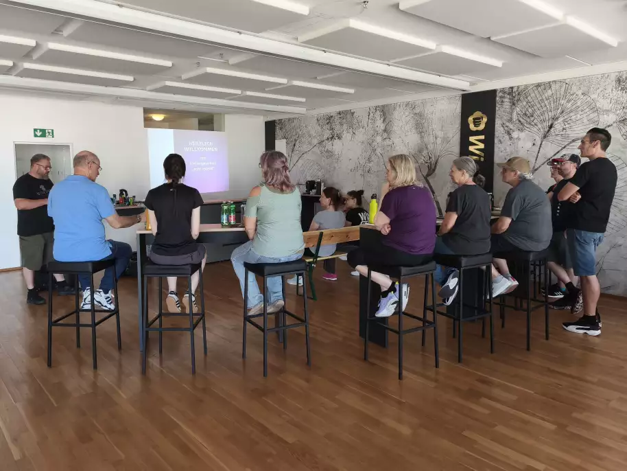 WingTsun Schule Dornbirn