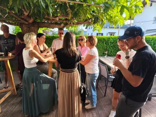 Grillfest 2026, WingTsun Schule Dornbirn