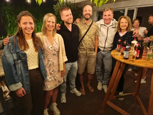 Sommerfest 2026, WingTsun Selbstverteidigung
