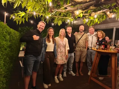 Sommerfest 2026, WingTsun Selbstverteidigung