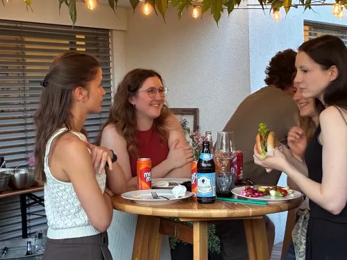 Sommerfest 2026, WingTsun Selbstverteidigung