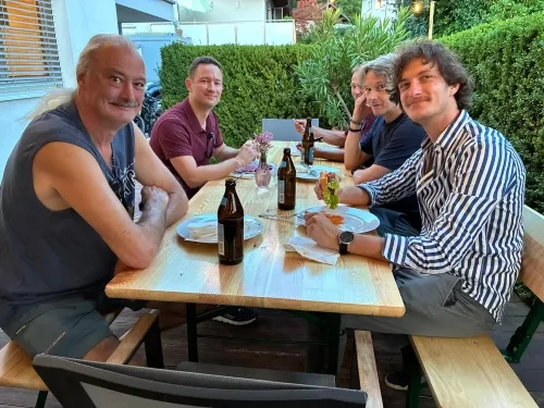 Grillfest 2026, WingTsun Schule Dornbirn