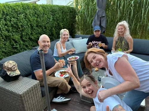 Sommerfest 2026, WingTsun Selbstverteidigung