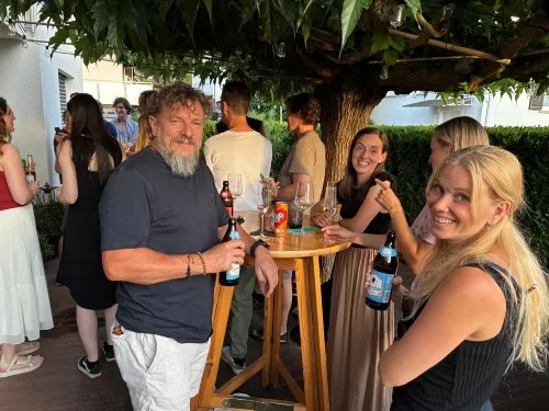 Sommerfest 2026, WingTsun Selbstverteidigung