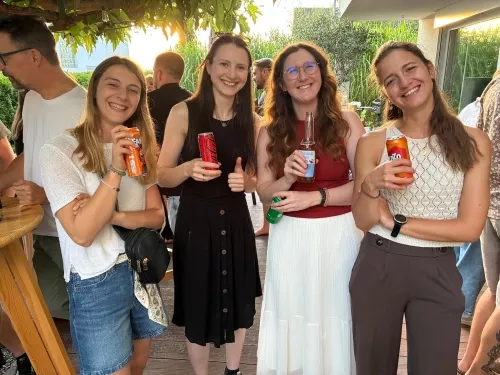 Sommerfest 2026, WingTsun Selbstverteidigung