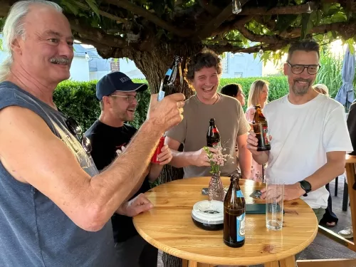 Sommerfest 2026, WingTsun Selbstverteidigung