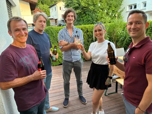 Grillfest 2026, WingTsun Schule Dornbirn