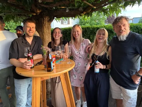 Sommerfest 2026, WingTsun Selbstverteidigung