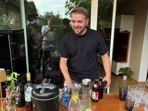 Sommerfest 2026, WingTsun Selbstverteidigung