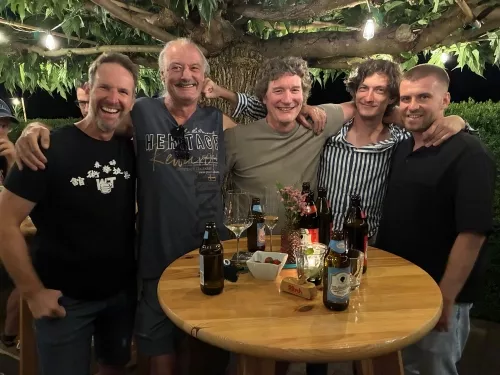 Sommerfest 2026, WingTsun Selbstverteidigung