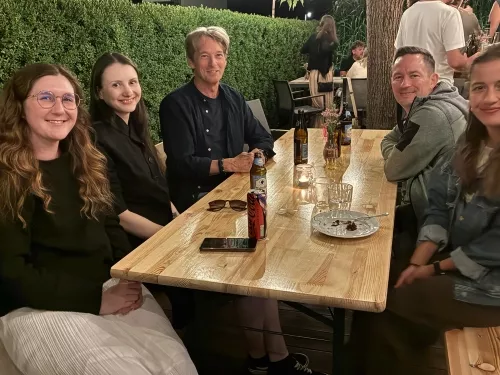 Sommerfest 2026, WingTsun Selbstverteidigung