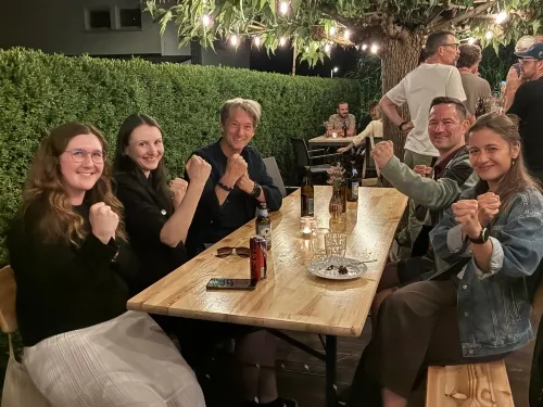 Sommerfest 2026, WingTsun Selbstverteidigung