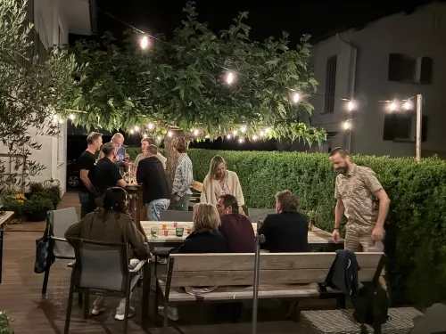 Sommerfest 2026, WingTsun Selbstverteidigung