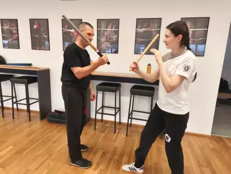 Newman Escrima in Dornbirn