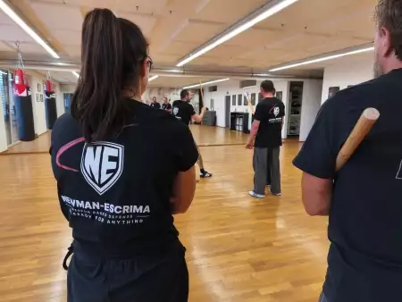 Newman Escrima in Dornbirn