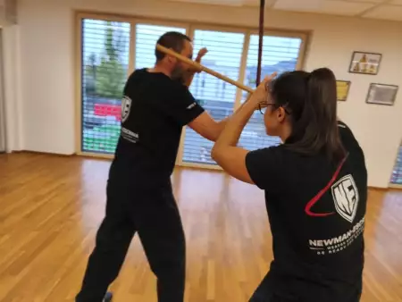 Newman Escrima in Dornbirn
