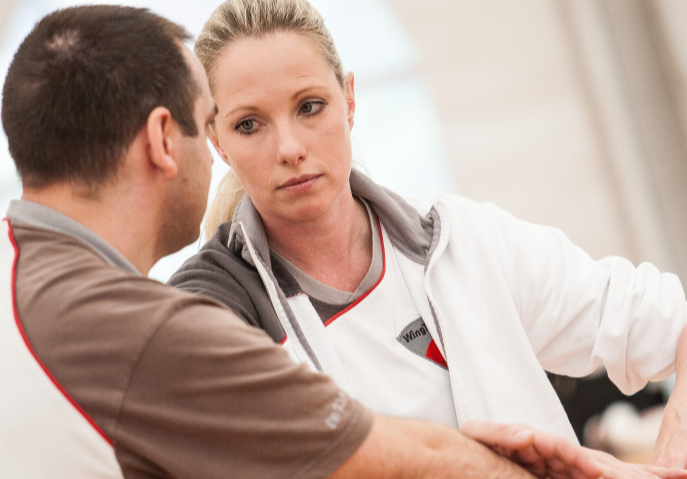 EWTO Dornbirn, WingTsun Vorarlberg, Sifu Wolfgang Stadelmann