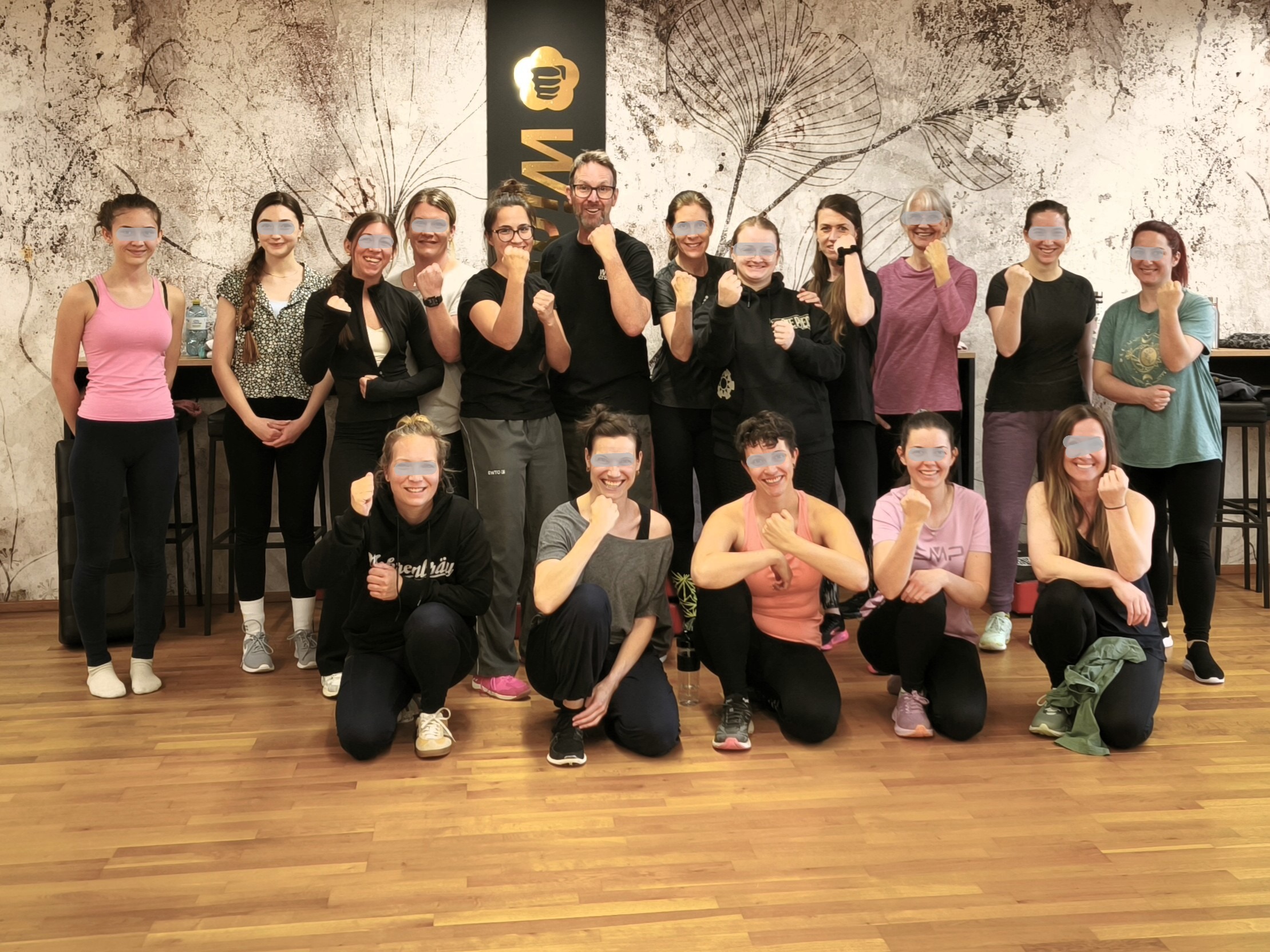 Frauen Basic Kurs - Selbstverteidigung