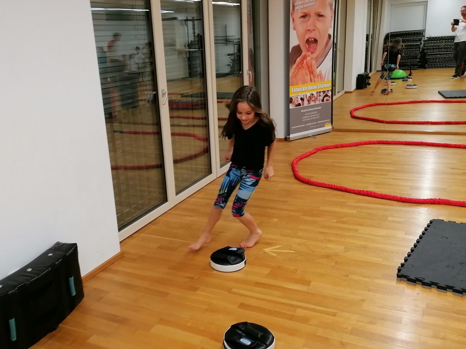 News, WingTsun Schule Dornbirn, Wolfgang Stadelmann, Selbstverteidigung, EWTO, Dornbirn, Abschlusstraining2023, Kinder, Kids