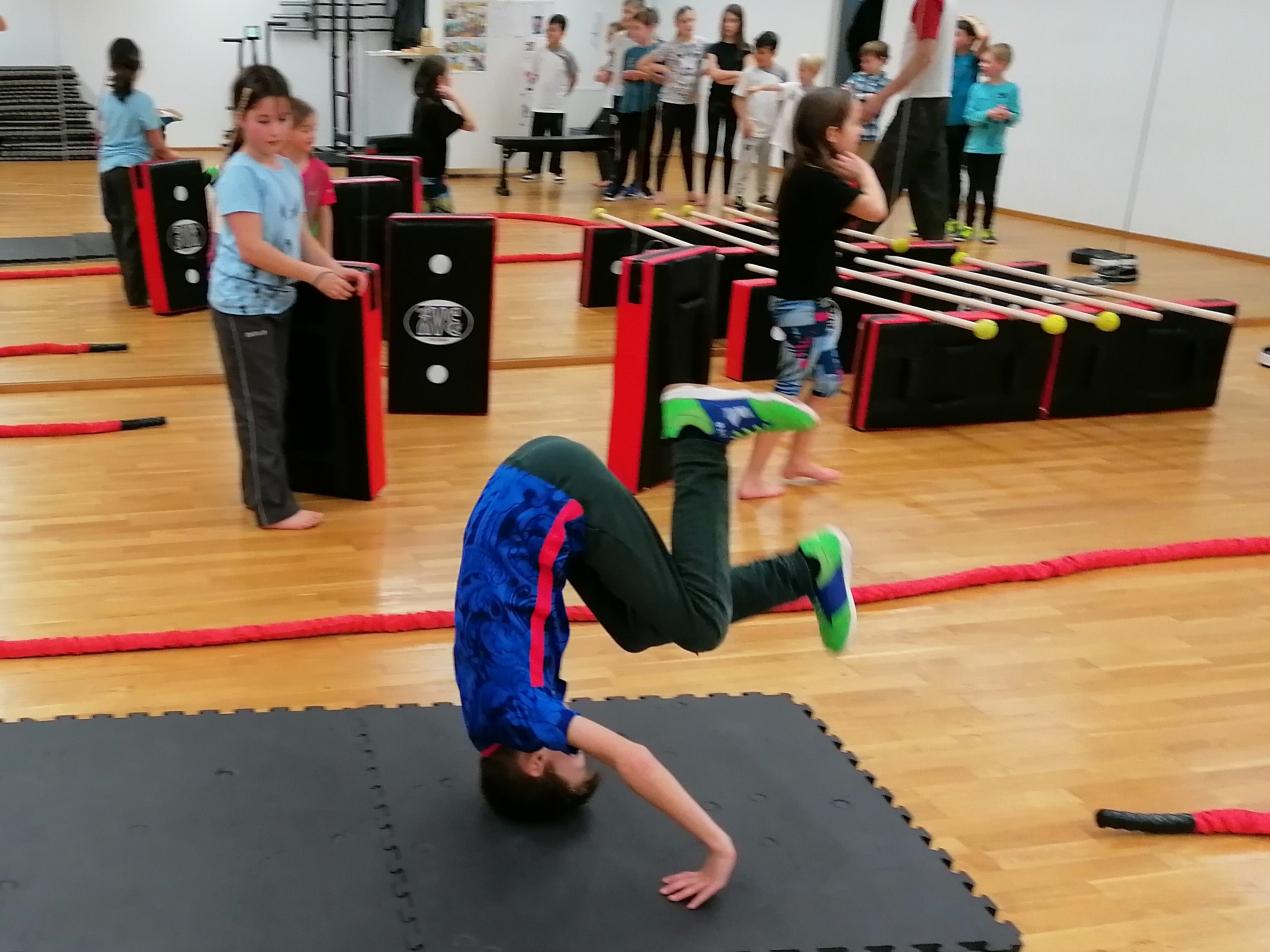 News, WingTsun Schule Dornbirn, Wolfgang Stadelmann, Selbstverteidigung, EWTO, Dornbirn, Abschlusstraining2023, Kinder, Kids