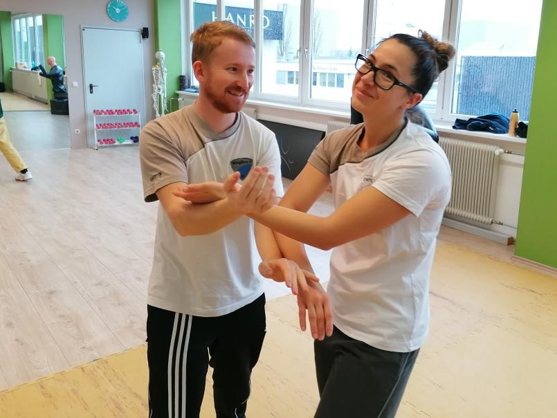 News, WingTsun Schule Dornbirn, Wolfgang Stadelmann, Selbstverteidigung, EWTO, Dornbirn, Prüfungslehrgang2024