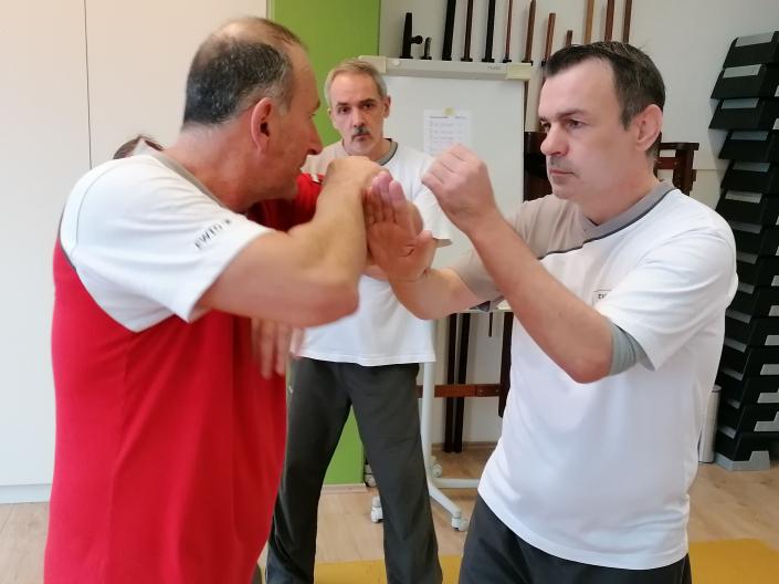 News, WingTsun Schule Dornbirn, Wolfgang Stadelmann, Selbstverteidigung, EWTO, Dornbirn, Prüfungslehrgang2024