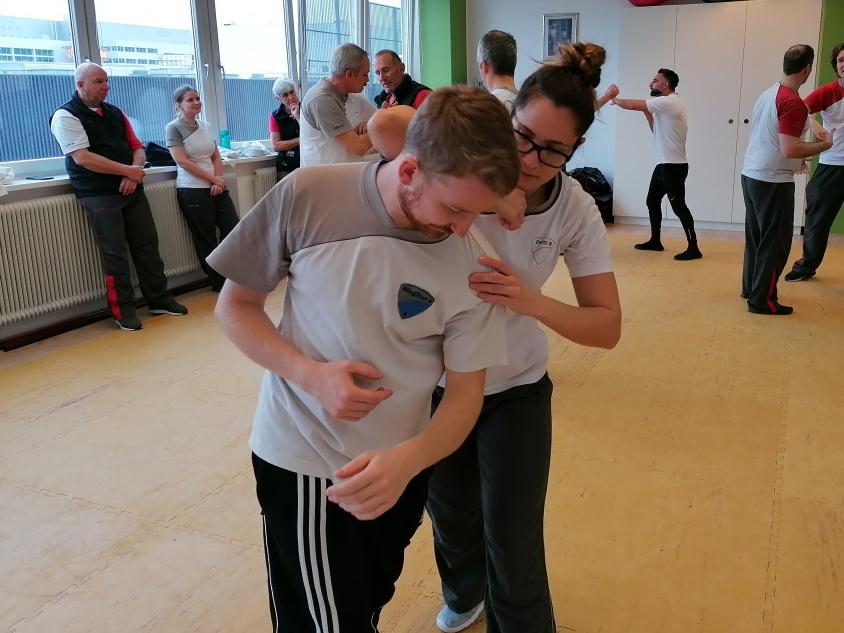 News, WingTsun Schule Dornbirn, Wolfgang Stadelmann, Selbstverteidigung, EWTO, Dornbirn, Prüfungslehrgang2024