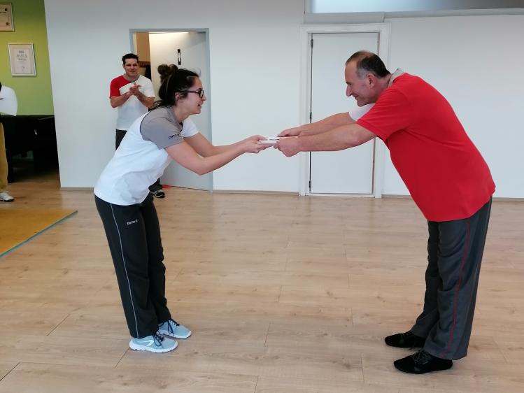 News, WingTsun Schule Dornbirn, Wolfgang Stadelmann, Selbstverteidigung, EWTO, Dornbirn, Prüfungslehrgang2024