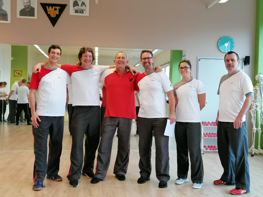 News, WingTsun Schule Dornbirn, Wolfgang Stadelmann, Selbstverteidigung, EWTO, Dornbirn, Prüfungslehrgang2024