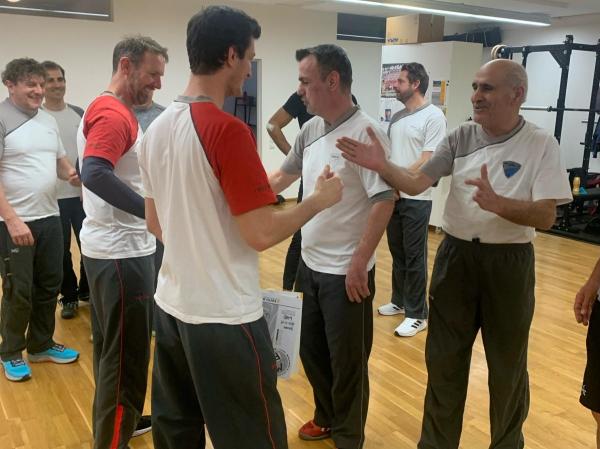 News, WingTsun Schule Dornbirn, Wolfgang Stadelmann, Selbstverteidigung, EWTO, Dornbirn, Erster Höherer Grad Fabio