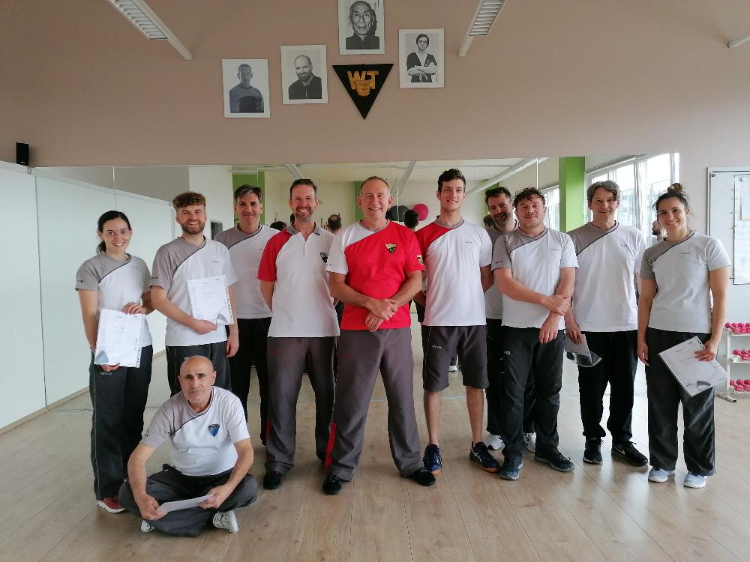 Über uns, WingTsun Schule Dornbirn, Wolfgang Stadelmann, Selbstverteidigung, Chikung, Power, Wohlbefinden, Sicherheit