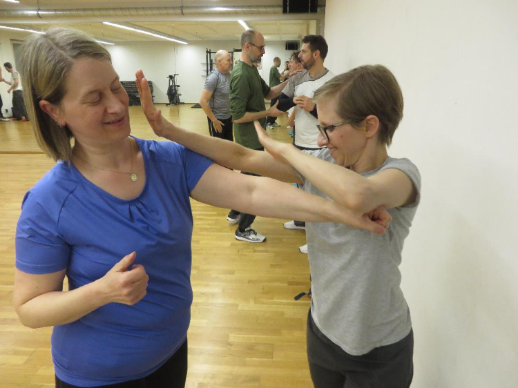 Über uns, WingTsun Schule Dornbirn, Wolfgang Stadelmann, Selbstverteidigung, Chikung, Power, Wohlbefinden, Sicherheit