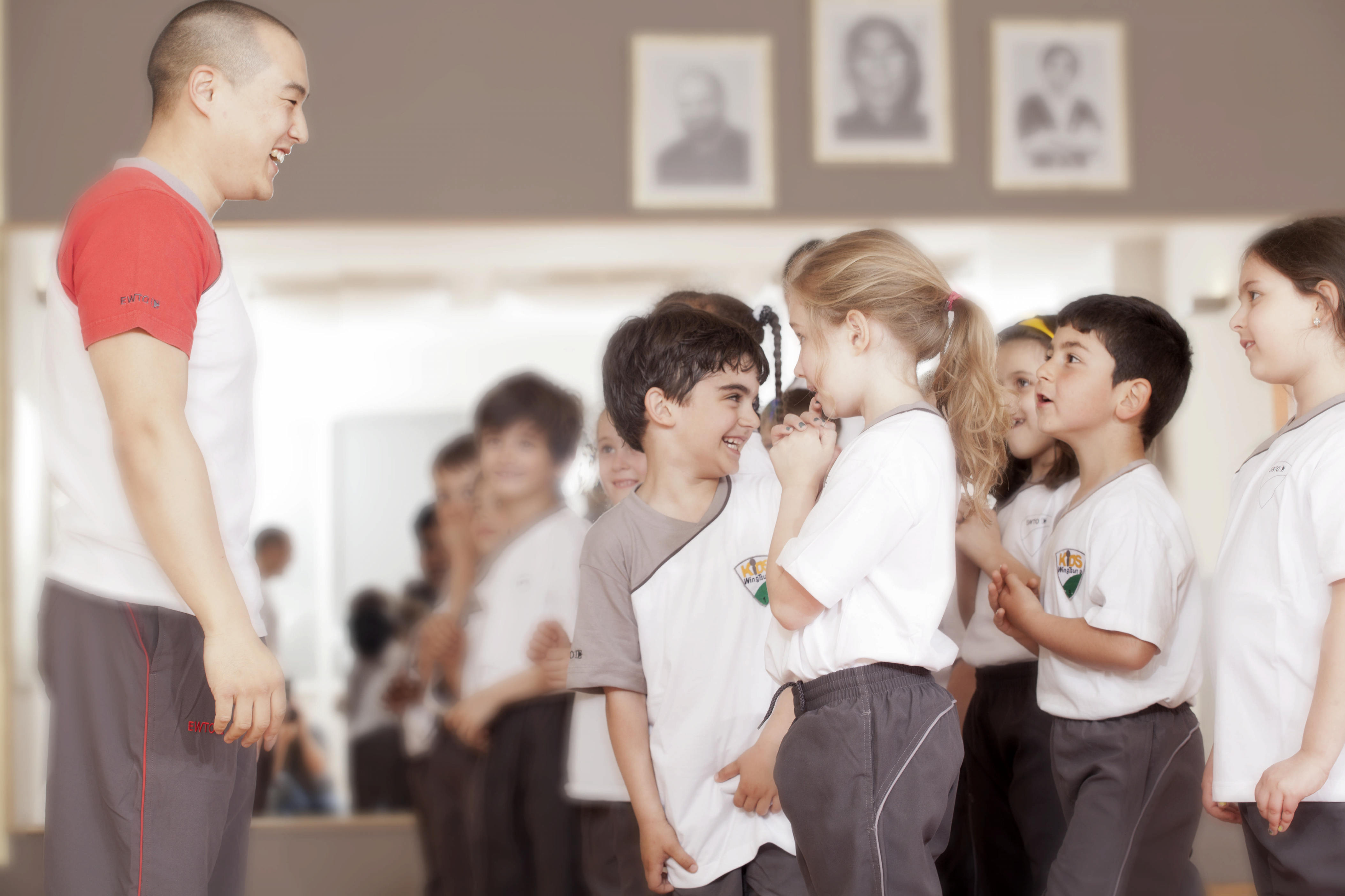 WingTsun Schule Dornbirn, Wolfgang Stadelmann, Jugend WingTsun, Selbstverteidigung, Fachtrainer, Kids WingTsun, EWTO, Dornbirn