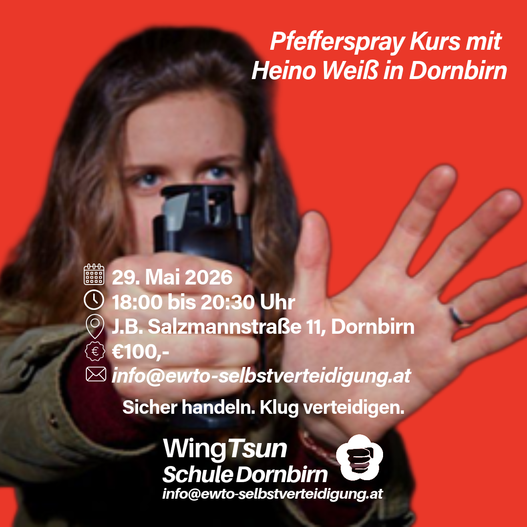 Frauen Crash Kurs - Selbstverteidigung