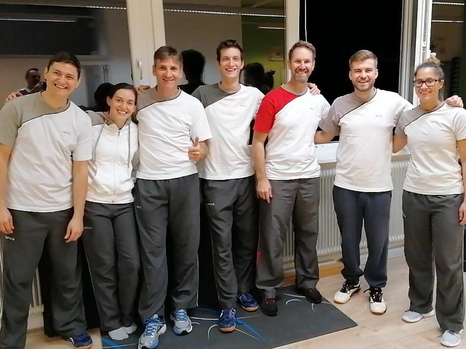 News, WingTsun Schule Dornbirn, Wolfgang Stadelmann, Selbstverteidigung, EWTO, Dornbirn, Prüfungslehrgang