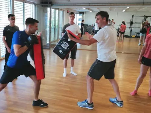 Männer Training, Fitness, Selbstverteidigung, EWTO Dornbirn