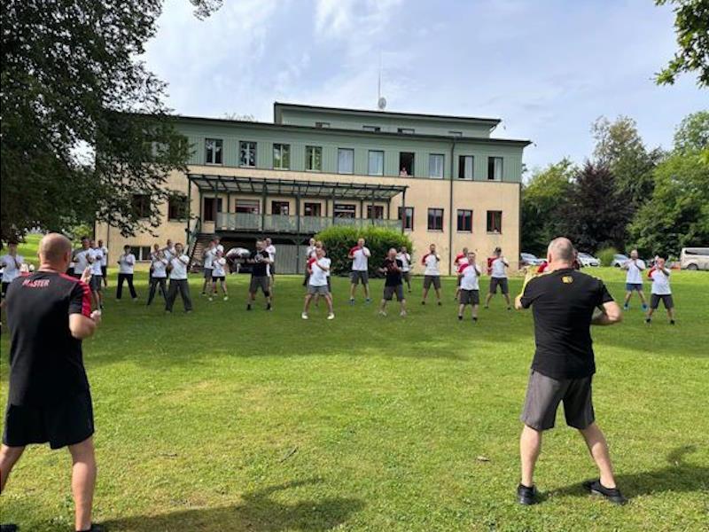 News, WingTsun Schule Dornbirn, Wolfgang Stadelmann, Selbstverteidigung, EWTO, Dornbirn, Sommercamp